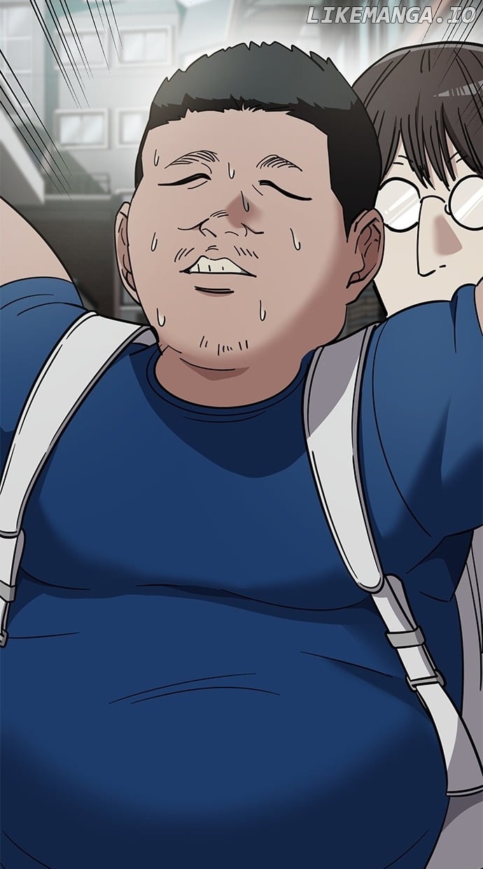 Unemployed Baek-soon Chapter 103 - page 61